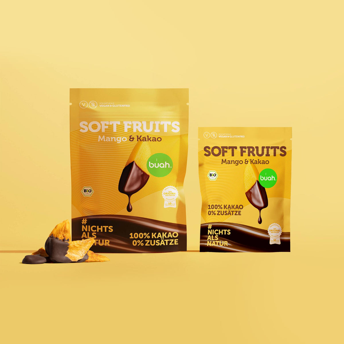 Soft Fruits Bio Mango & Kakao