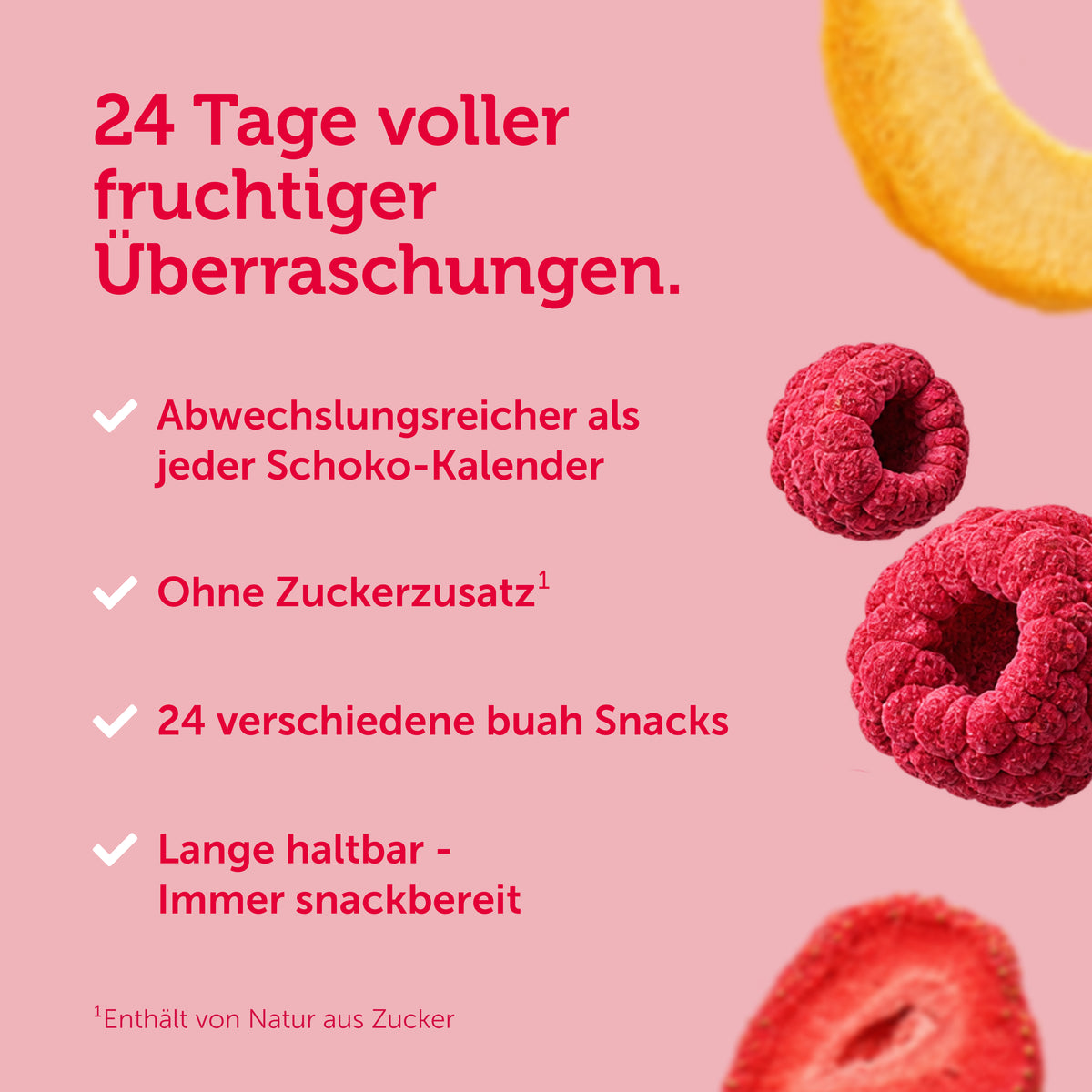 buah Adventskalender 2026